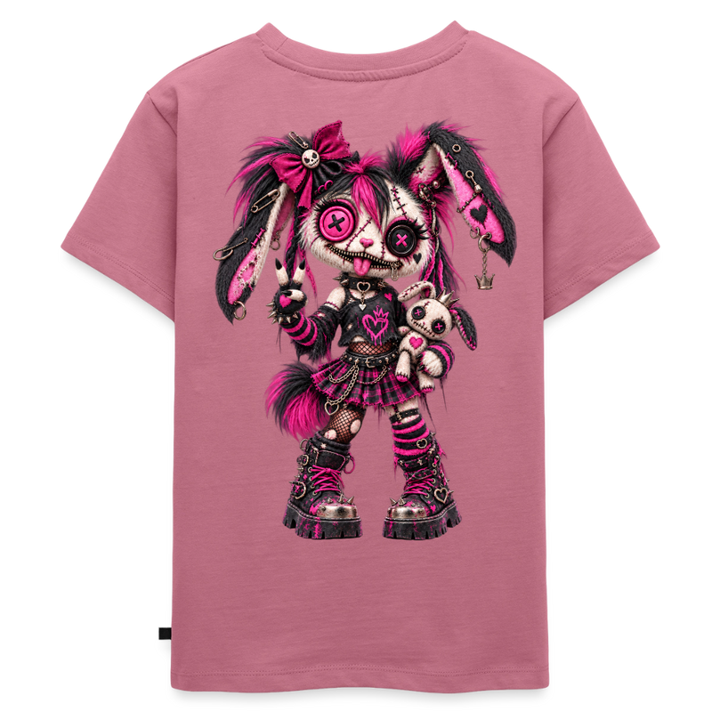 VELVET VEX – Kinder Premium T-Shirt - Mauve