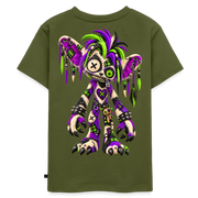 VOODOO VINNIE – Kinder Premium T-Shirt - Khaki