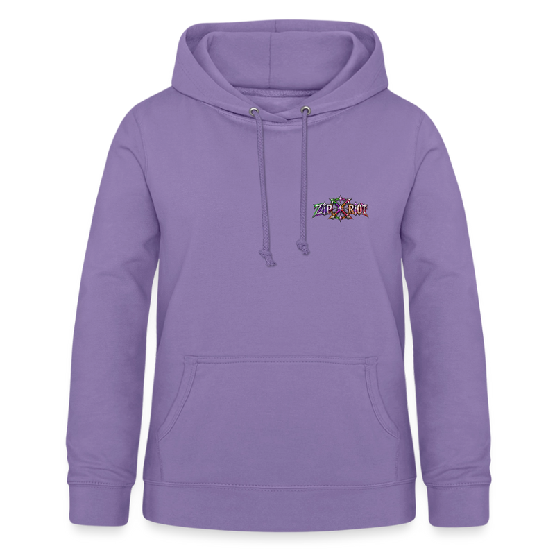 HEXIE HAZE – Damen Hoodie - Lavendel