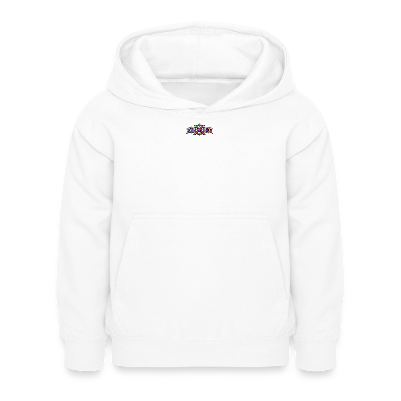 VOODOO VINNIE – Kinder Hoodie - Weiß
