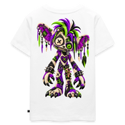 VOODOO VINNIE – Kinder Premium T-Shirt - Weiß