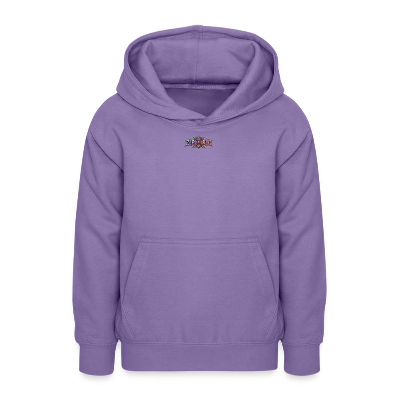 HEXIE HAZE – Teenie Hoodie - Lavendel