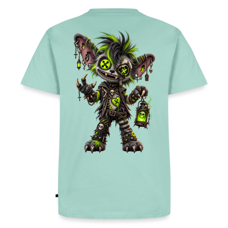 GRAVEYARD GIZZ – Herren Premium T-Shirt - Mint 