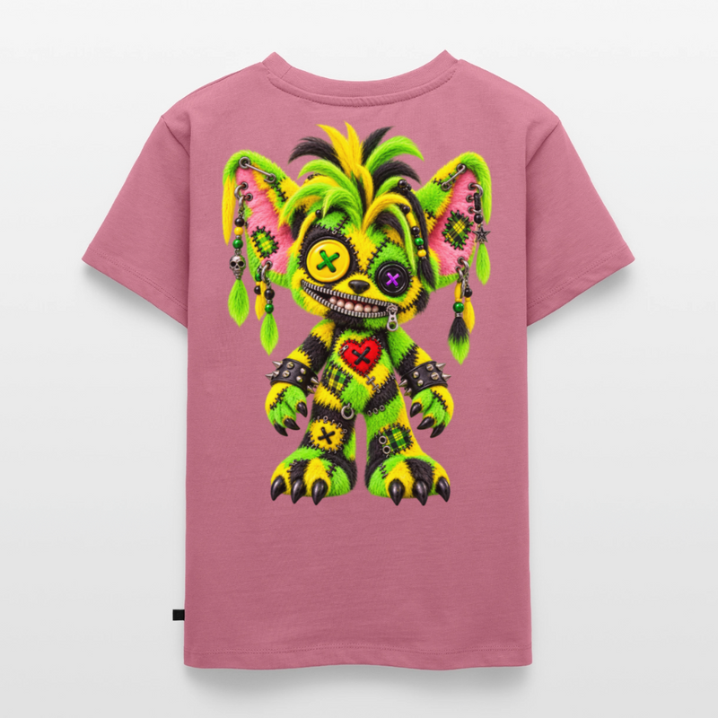 FUZZBALL GREMMY – Kinder Premium T-Shirt - Mauve