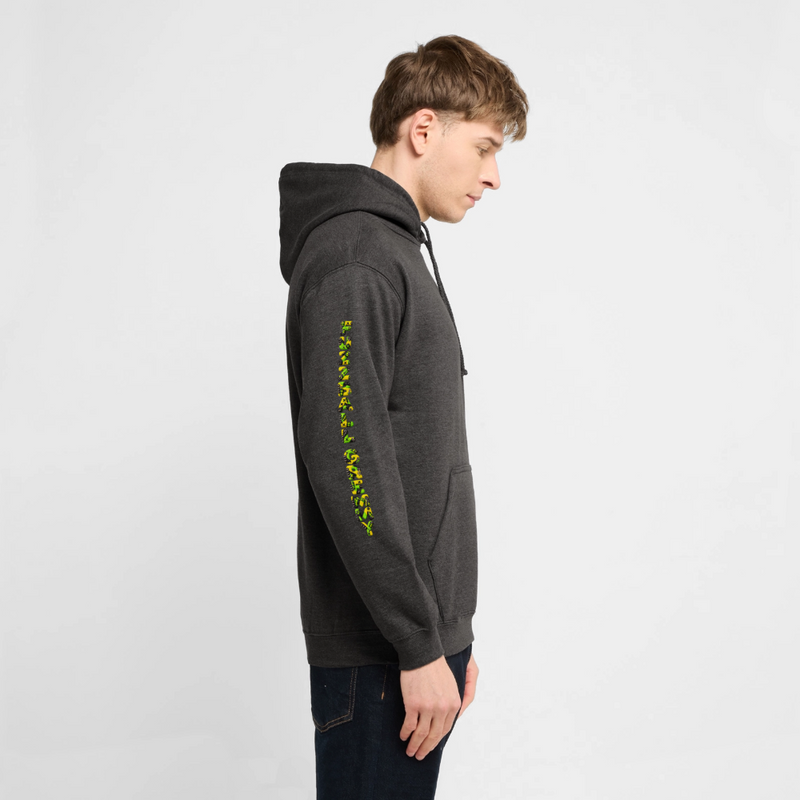 FUZZBALL GREMMY – Herren / Unisex Hoodie - Anthrazit