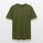 SCRAP JACK – Herren Premium T-Shirt - Khaki
