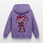 VELVET VEX – Kinder Hoodie - Lavendel