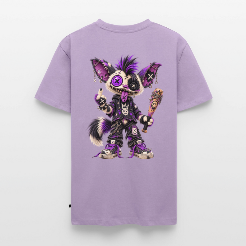 RAGGZR – Herren Premium T-Shirt - Lavendel