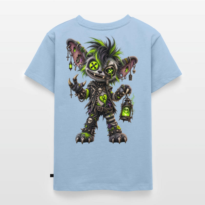 GRAVEYARD GIZZ – Kinder Premium T-Shirt - Hellblau