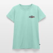 SCRAP JACK – Damen Premium T-Shirt - Mint 