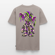 VOODOO VINNIE – Herren Premium T-Shirt - Taupe