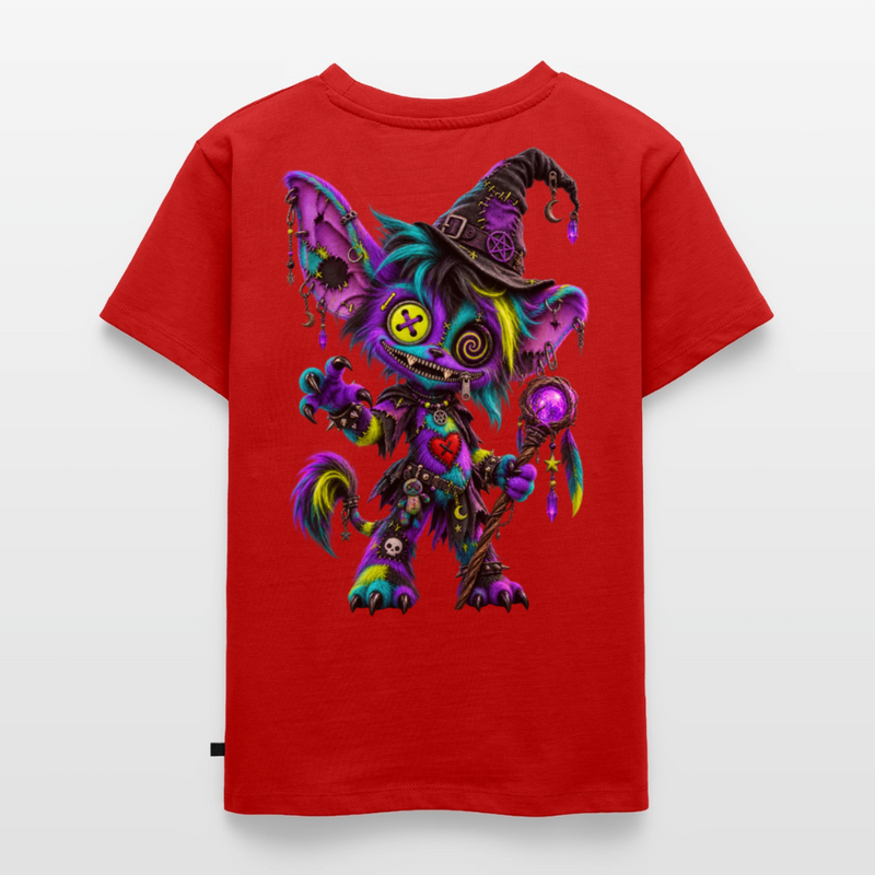 HEXIE HAZE – Kinder Premium T-Shirt - Rot