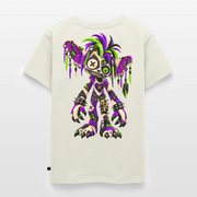 VOODOO VINNIE – Kinder Premium T-Shirt - Naturweiß