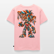 SCRAP JACK – Kinder Premium T-Shirt - Rosa