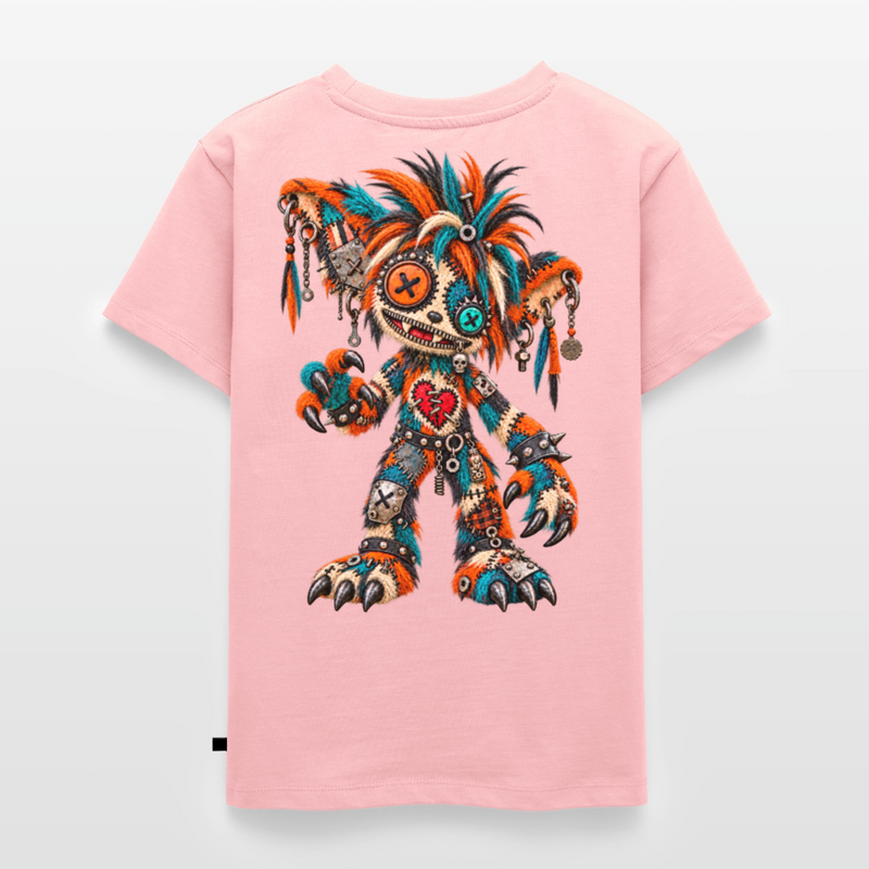 SCRAP JACK – Kinder Premium T-Shirt - Rosa