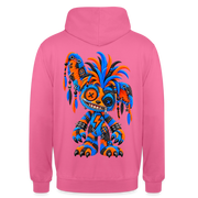 STATIC SPIKE – Herren / Unisex Hoodie - Pink