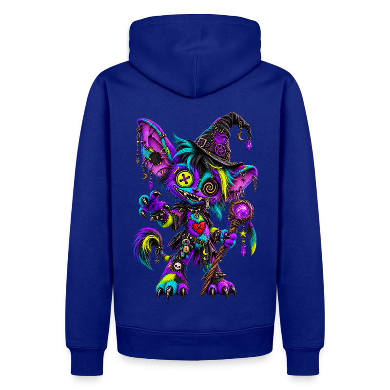 HEXIE HAZE – SPELLBOUND | Premium Männer-Hoodie - Royalblau