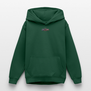 SCRAP JACK – Teenie Hoodie - Flaschengrün
