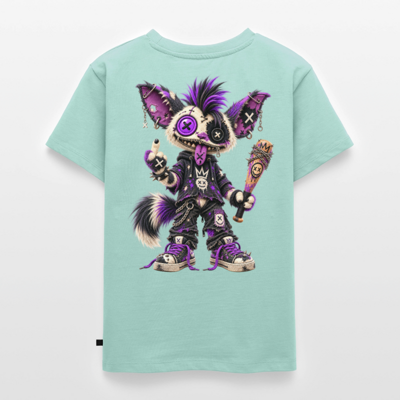 RAGGZR – Kinder Premium T-Shirt - Mint 
