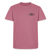 VELVET VEX – Herren Premium T-Shirt - Mauve