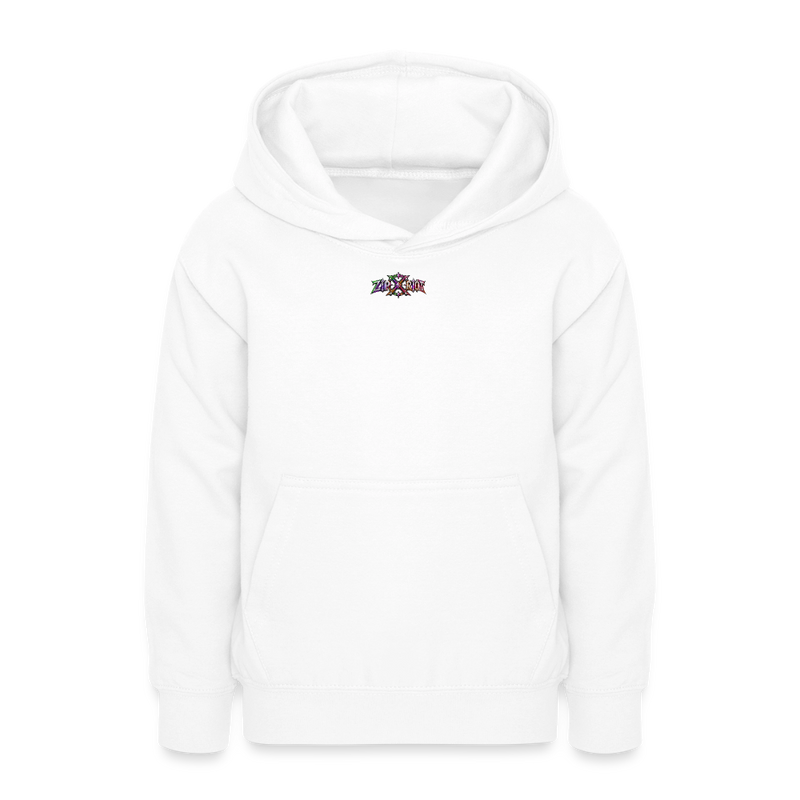 MOSH MOLLY – Teenie Hoodie - Weiß