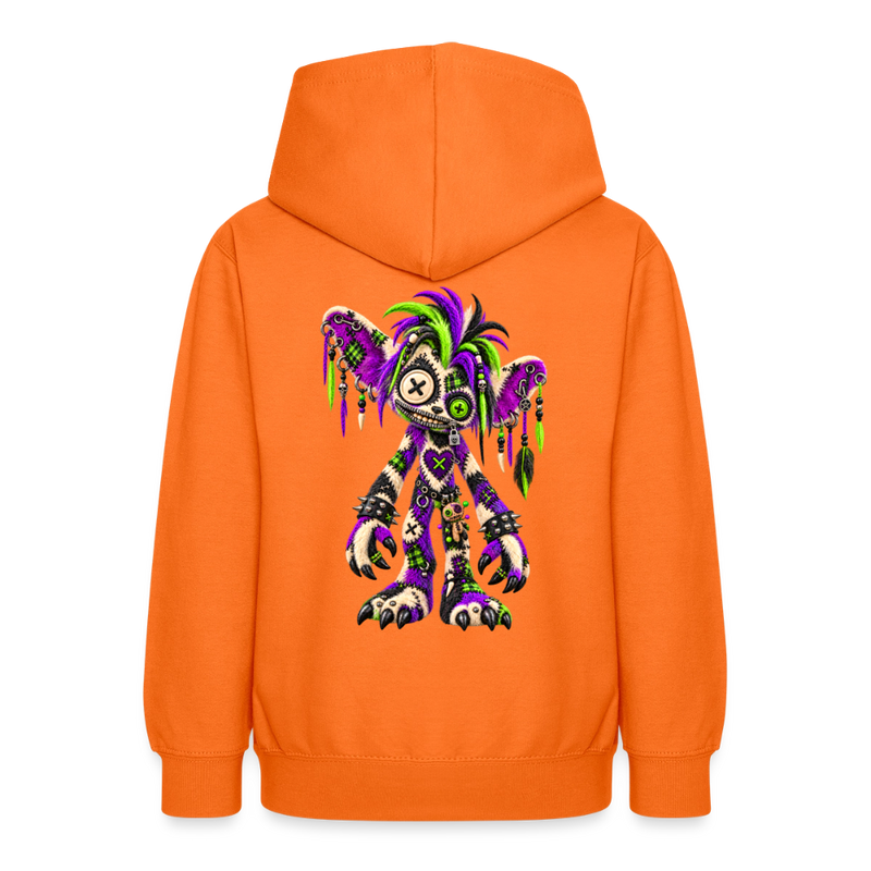 VOODOO VINNIE – Teenie Hoodie - Orange