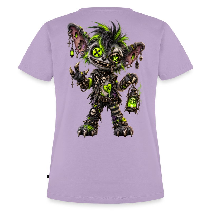 GRAVEYARD GIZZ – Damen Premium T-Shirt - Lavendel