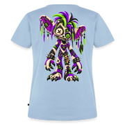 VOODOO VINNIE – Damen Premium T-Shirt - Hellblau