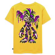 VOODOO VINNIE – Kinder Premium T-Shirt - Sonnengelb
