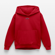 VELVET VEX – Kinder Hoodie - Rot
