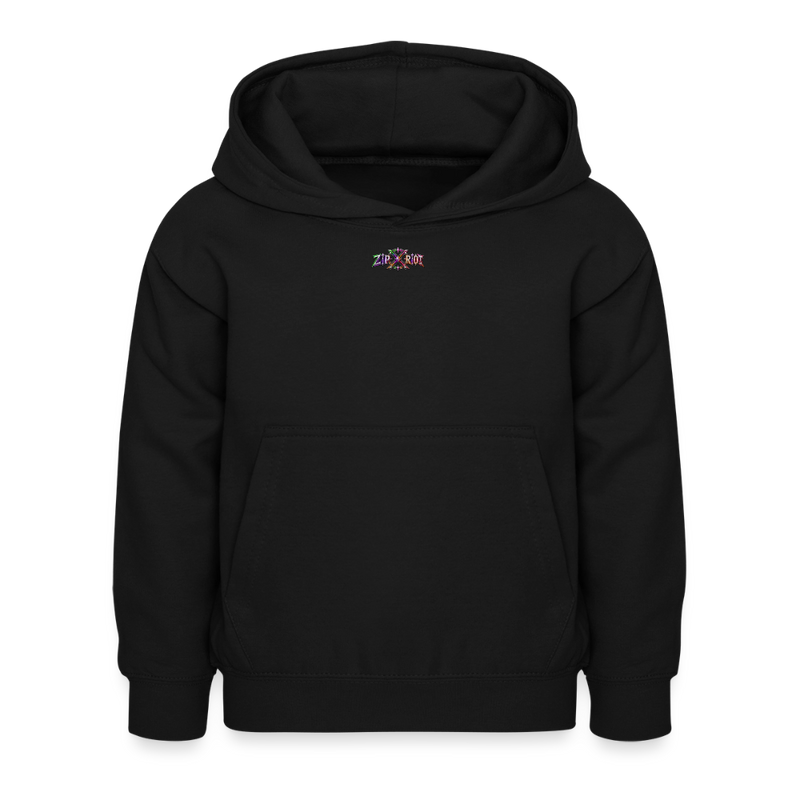 MOSH MOLLY – Kinder Hoodie - Schwarz