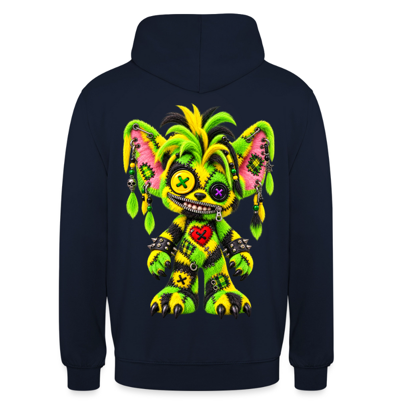 FUZZBALL GREMMY – Herren / Unisex Hoodie - Navy