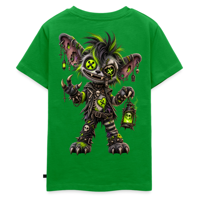 GRAVEYARD GIZZ – Kinder Premium T-Shirt - Grün