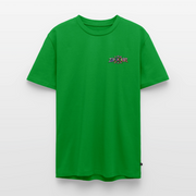 VELVET VEX – Herren Premium T-Shirt - Grün