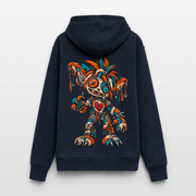 SCRAP JACK – Damen Hoodie - Navy