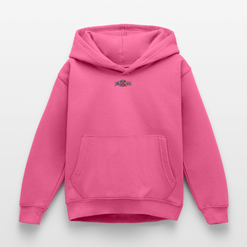 GRAVEYARD GIZZ – Kinder Hoodie - Pink