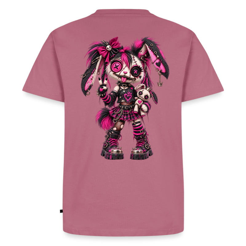 VELVET VEX – Herren Premium T-Shirt - Mauve