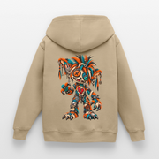 SCRAP JACK – Kinder Hoodie - Sand
