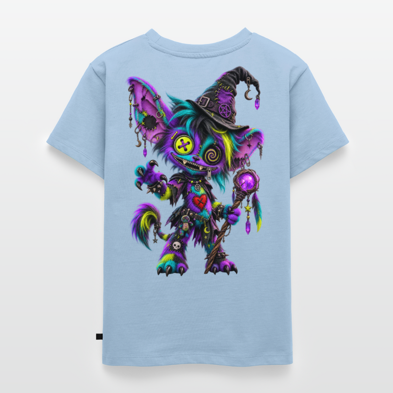HEXIE HAZE – Kinder Premium T-Shirt - Hellblau