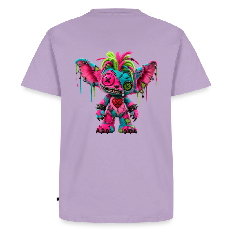RIOT ROXIE – Herren Premium T-Shirt - Lavendel