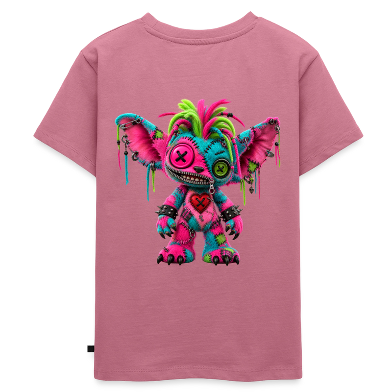 RIOT ROXIE – Kinder Premium T-Shirt - Mauve