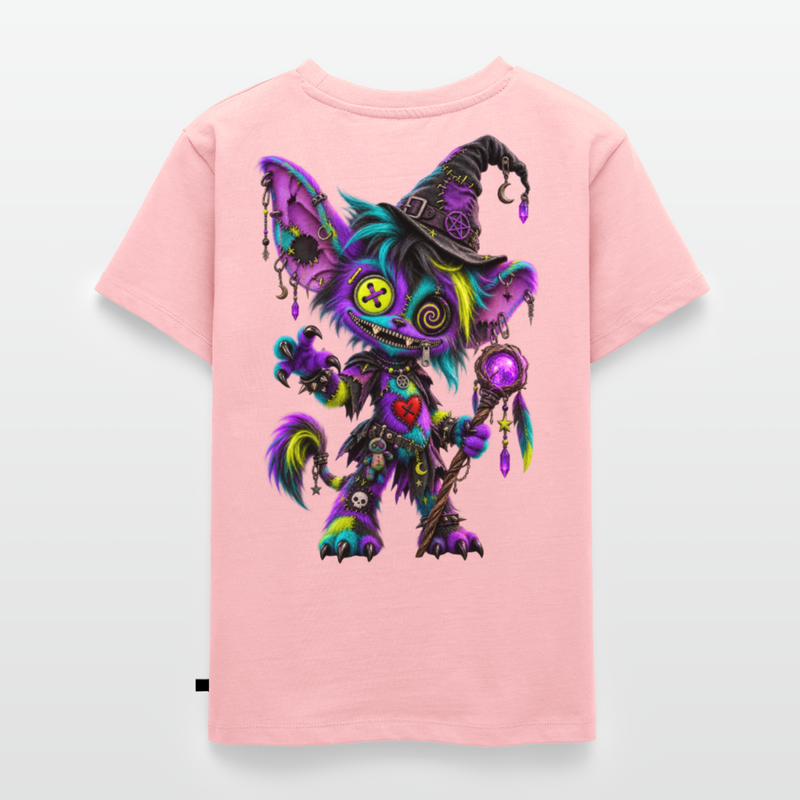 HEXIE HAZE – Kinder Premium T-Shirt - Rosa