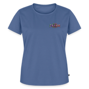 VOODOO VINNIE – Damen Premium T-Shirt - Taubenblau