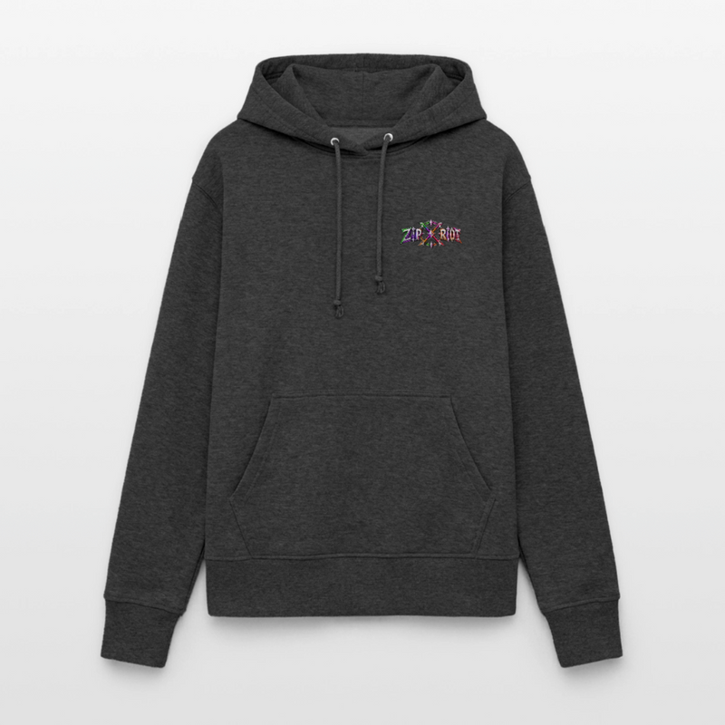 MOSH MOLLY – Damen Hoodie - Anthrazit