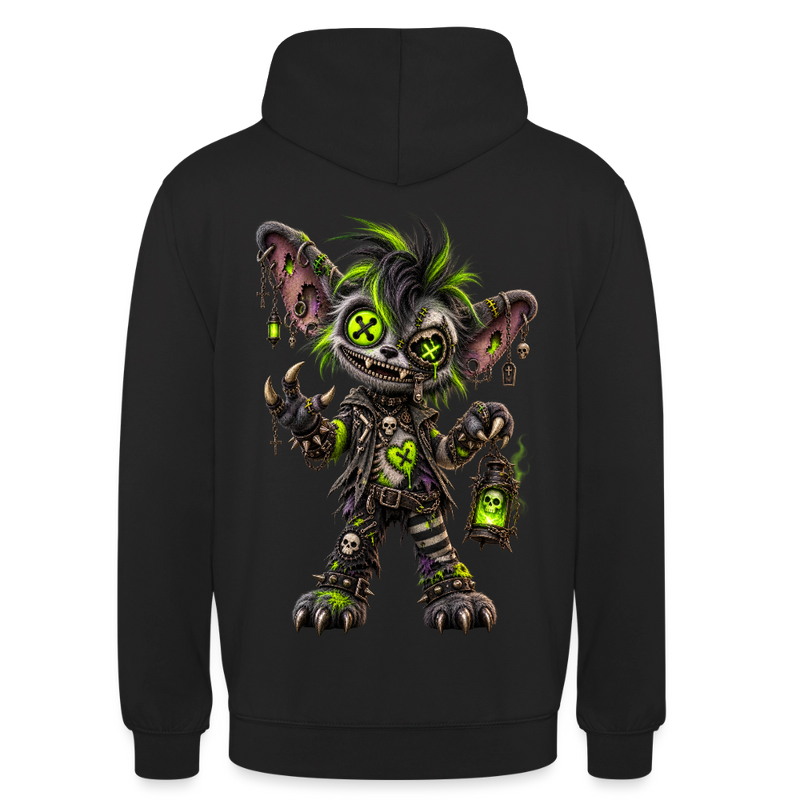 GRAVEYARD GIZZ – Herren / Unisex Hoodie - Schwarz