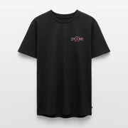 SCRAP JACK – Herren Premium T-Shirt - Schwarz