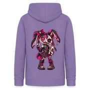 VELVET VEX – Damen Hoodie - Lavendel