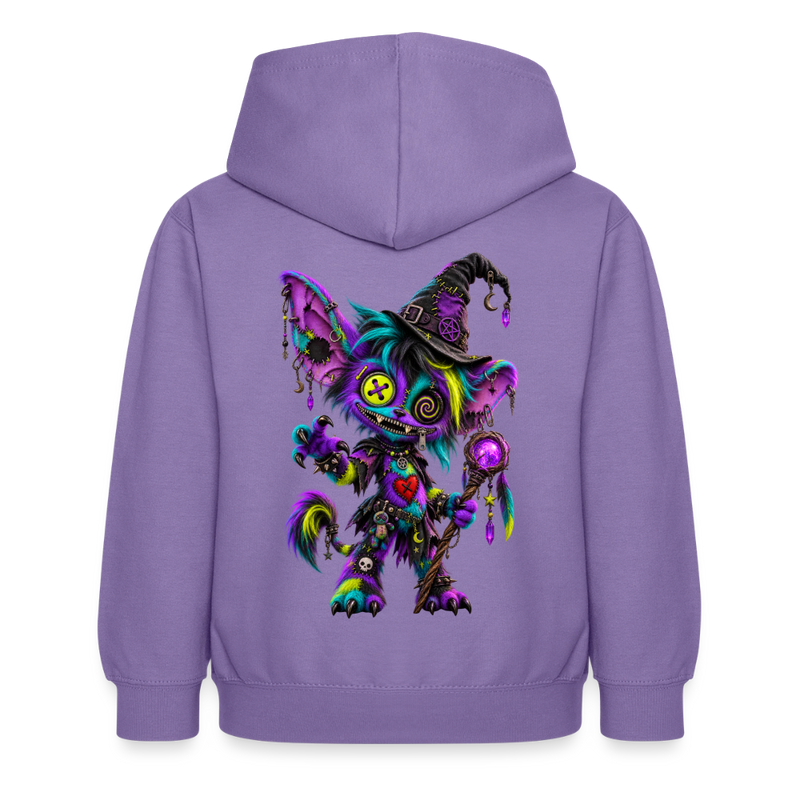 HEXIE HAZE – Kinder Hoodie - Lavendel