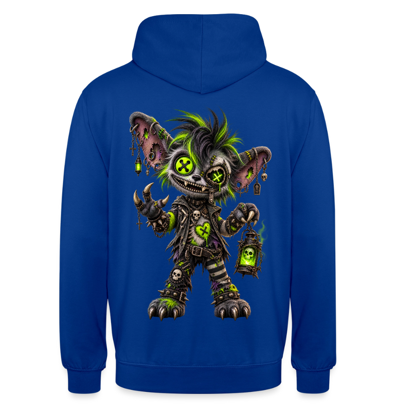 GRAVEYARD GIZZ – Herren / Unisex Hoodie - Royalblau