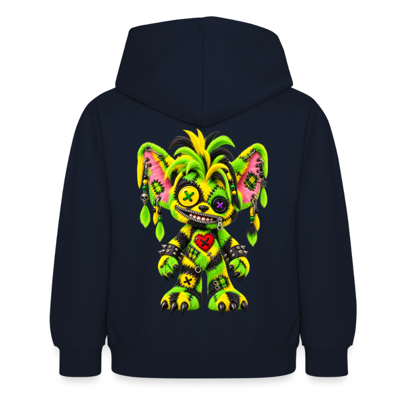 FUZZBALL GREMMY – Kinder Hoodie - Navy